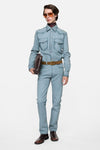 Light blue