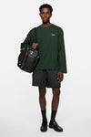 Dark green