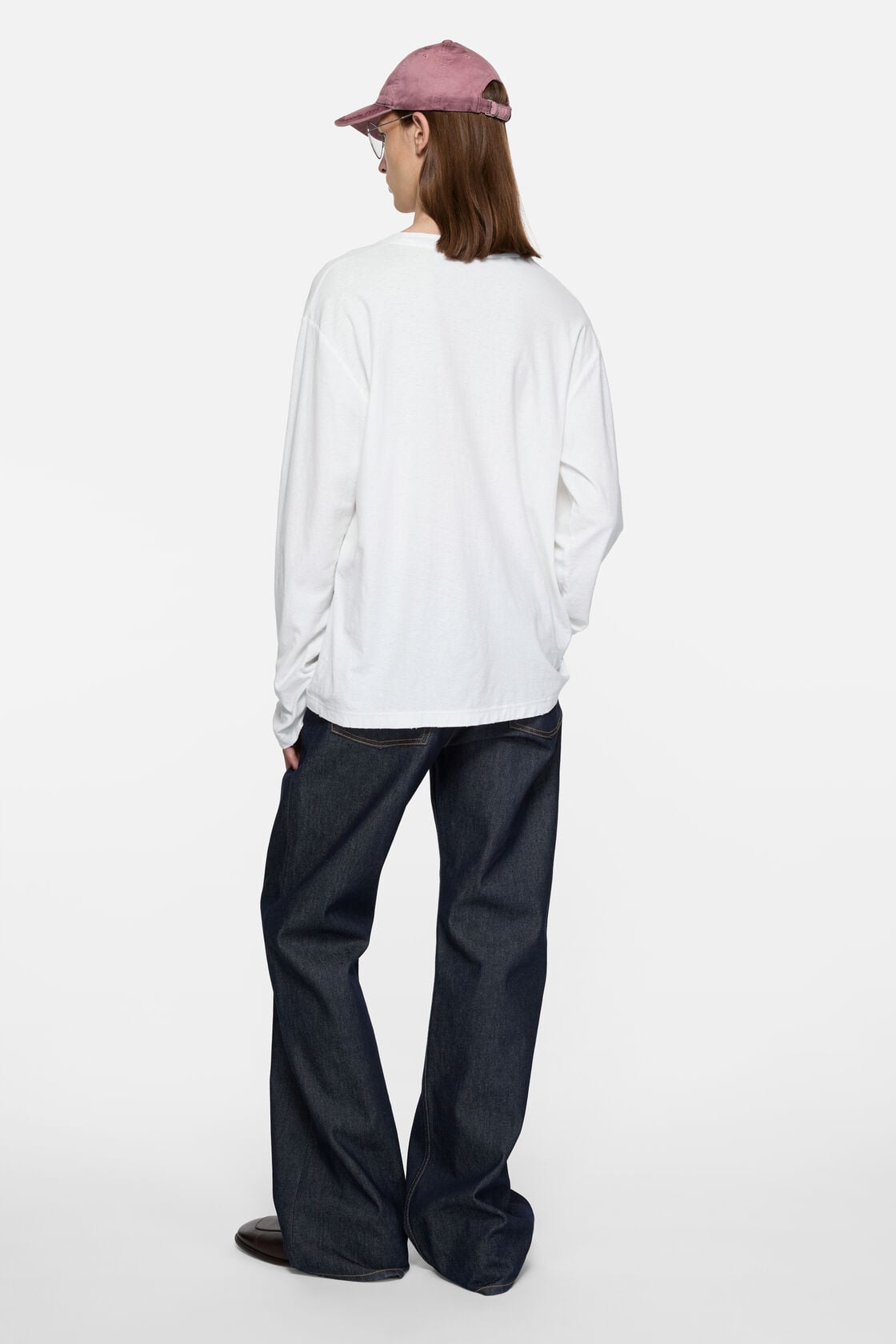 1996 logo t-shirt - Off white