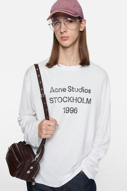1996 logo t-shirt - Off white