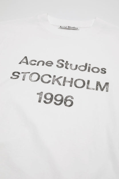 1996 logo t-shirt - Off white