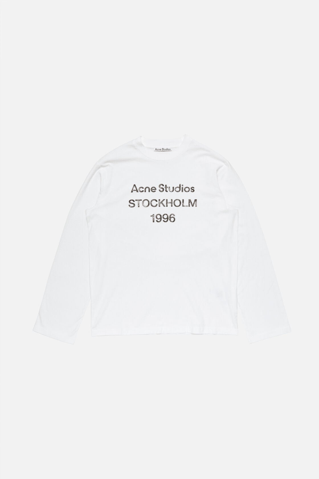 1996 logo t-shirt - Off white
