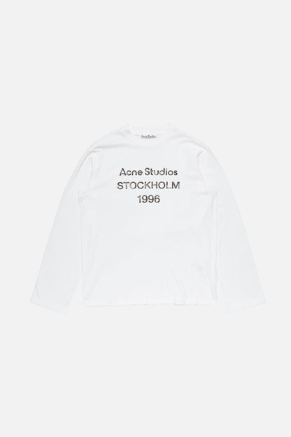 1996 logo t-shirt - Off white