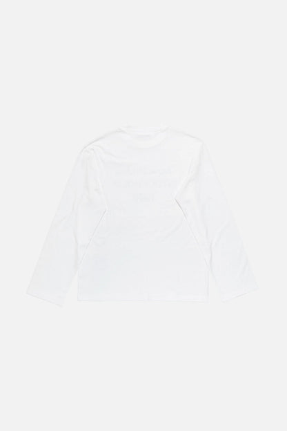 1996 logo t-shirt - Off white