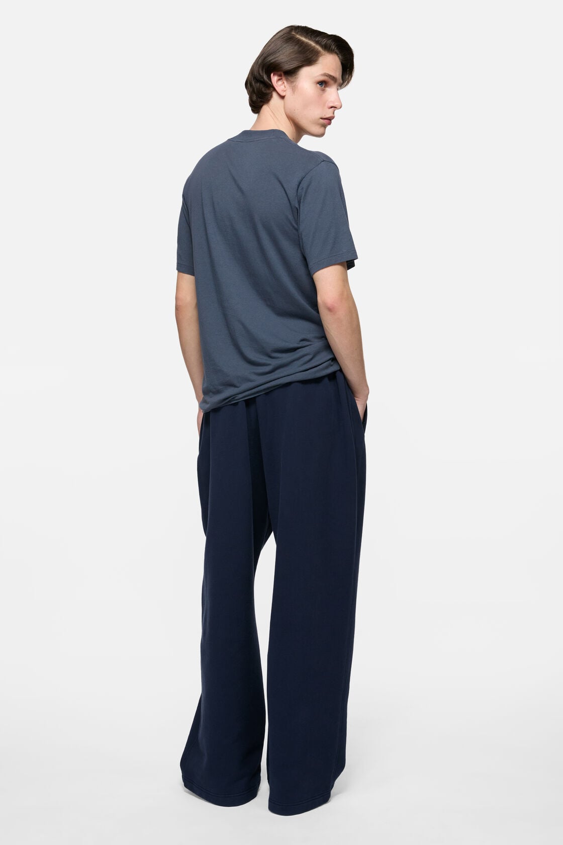Graphic t-shirt - Navy blue