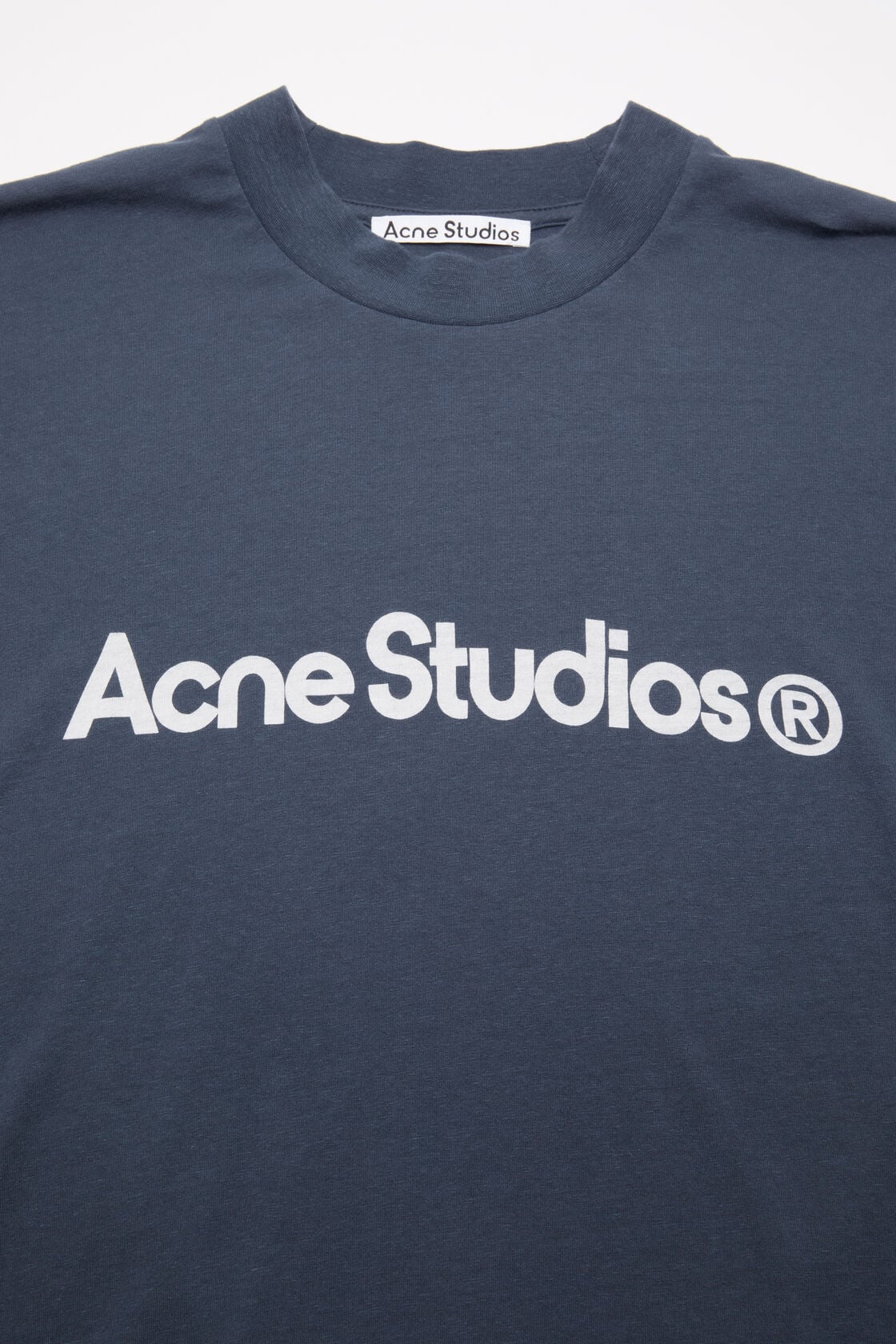 Graphic t-shirt - Navy blue