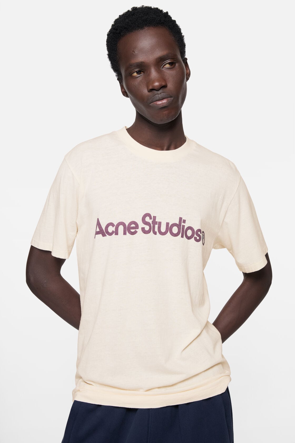 Graphic t-shirt - Pale Pink