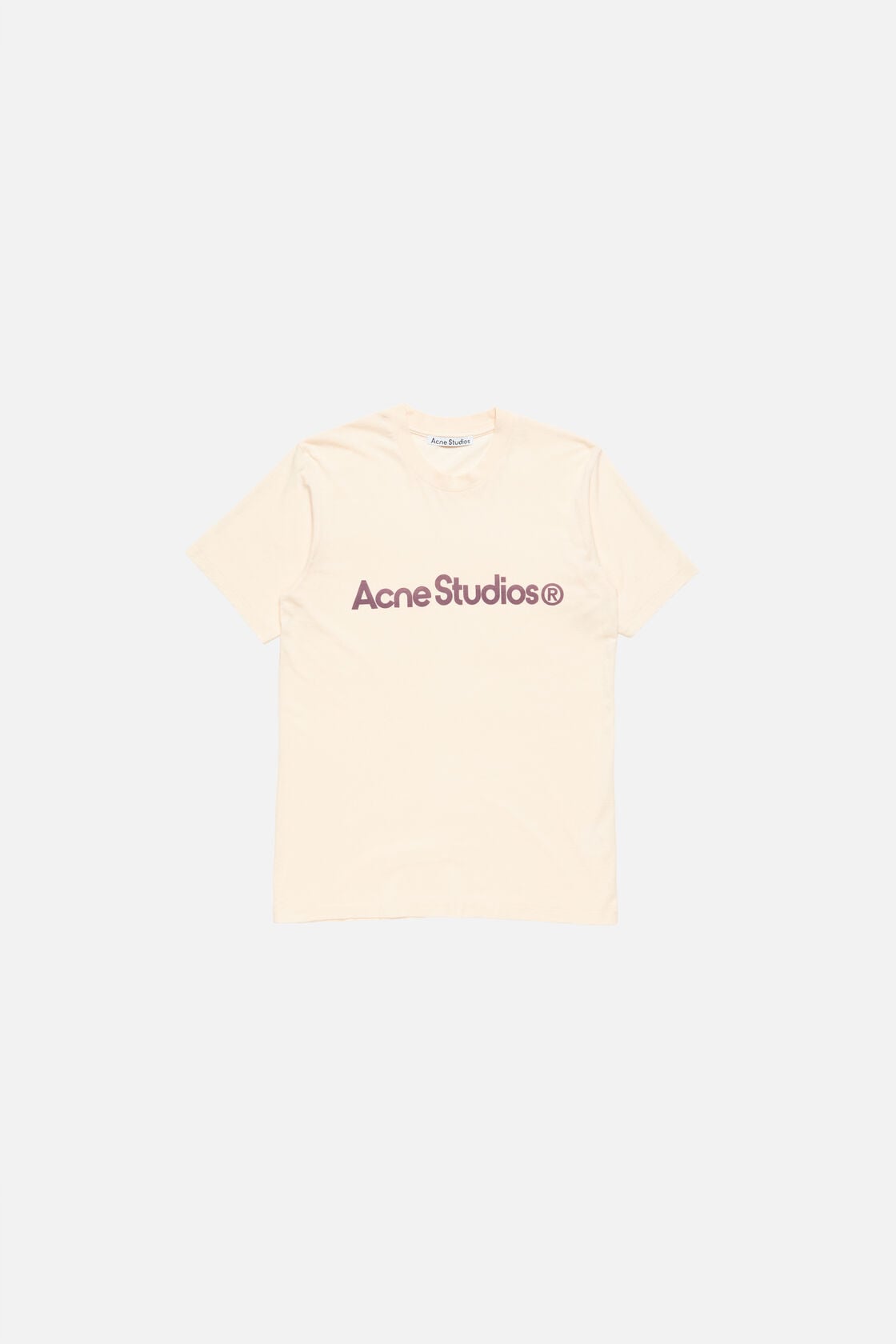 Graphic t-shirt - Pale Pink