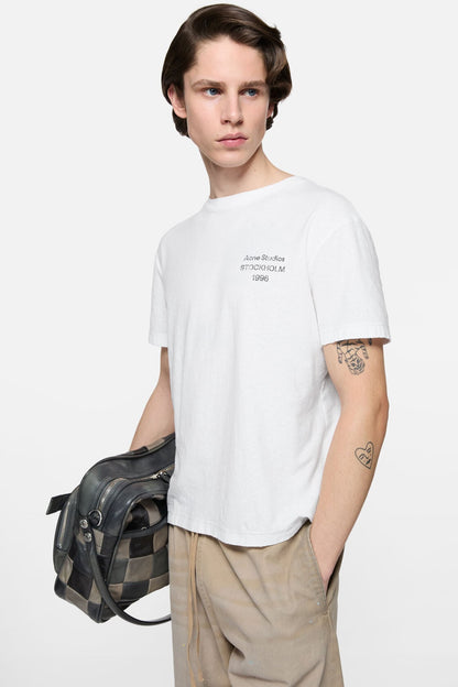 1996 logo t-shirt - Off white