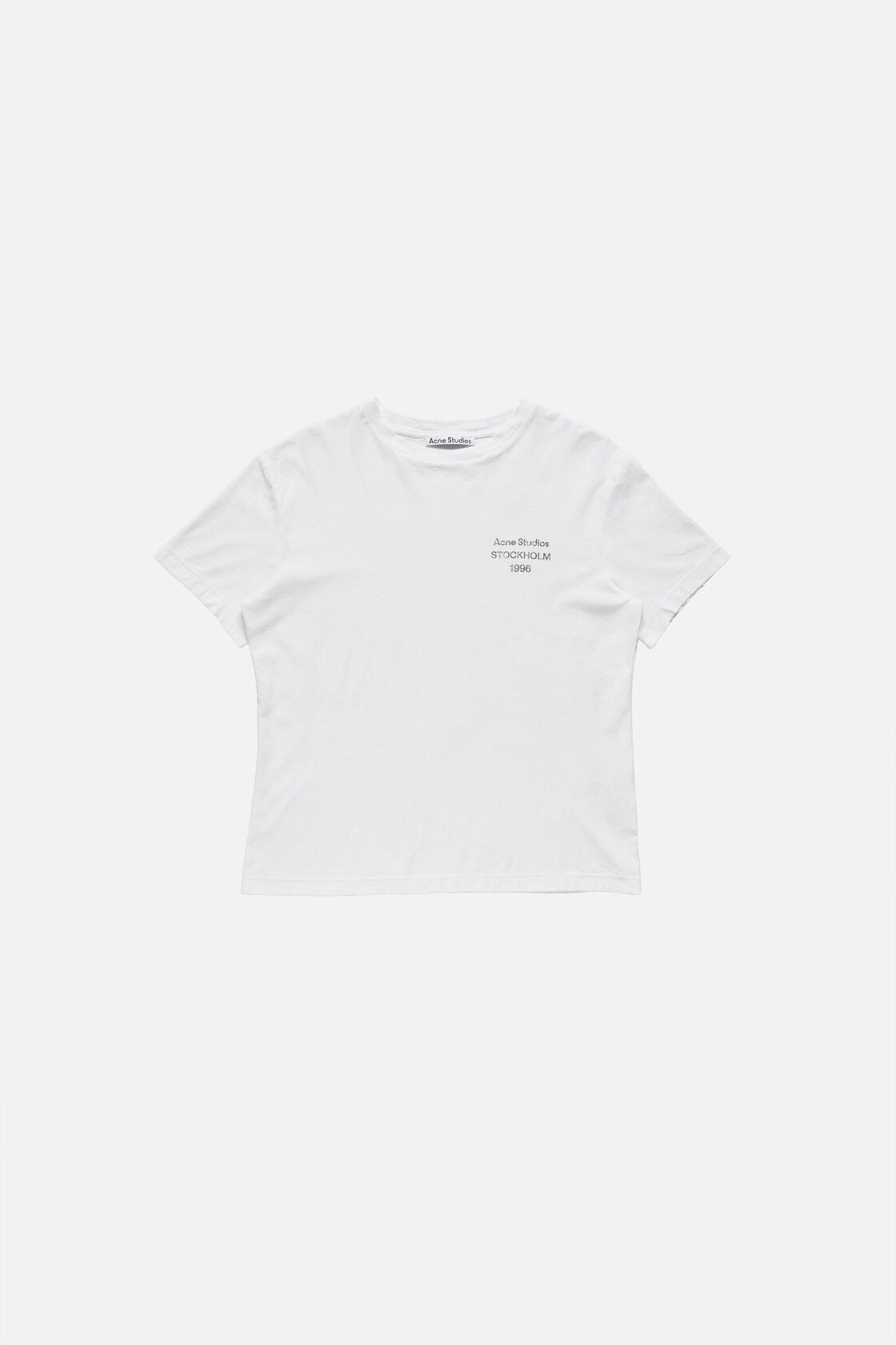 1996 logo t-shirt - Off white