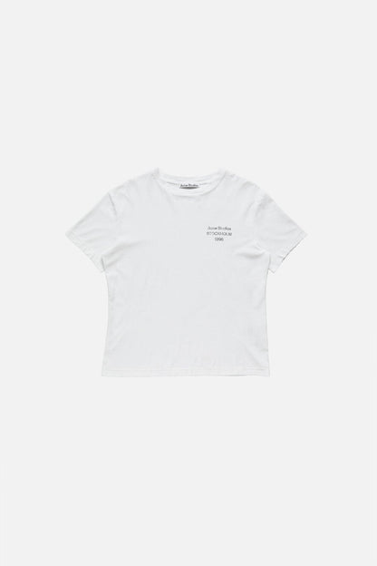 1996 logo t-shirt - Off white