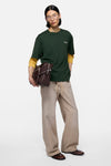 Dark green