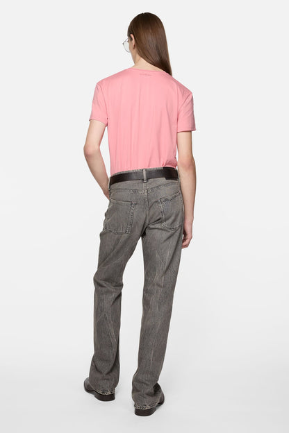 T-shirt - regular fit - Tango pink
