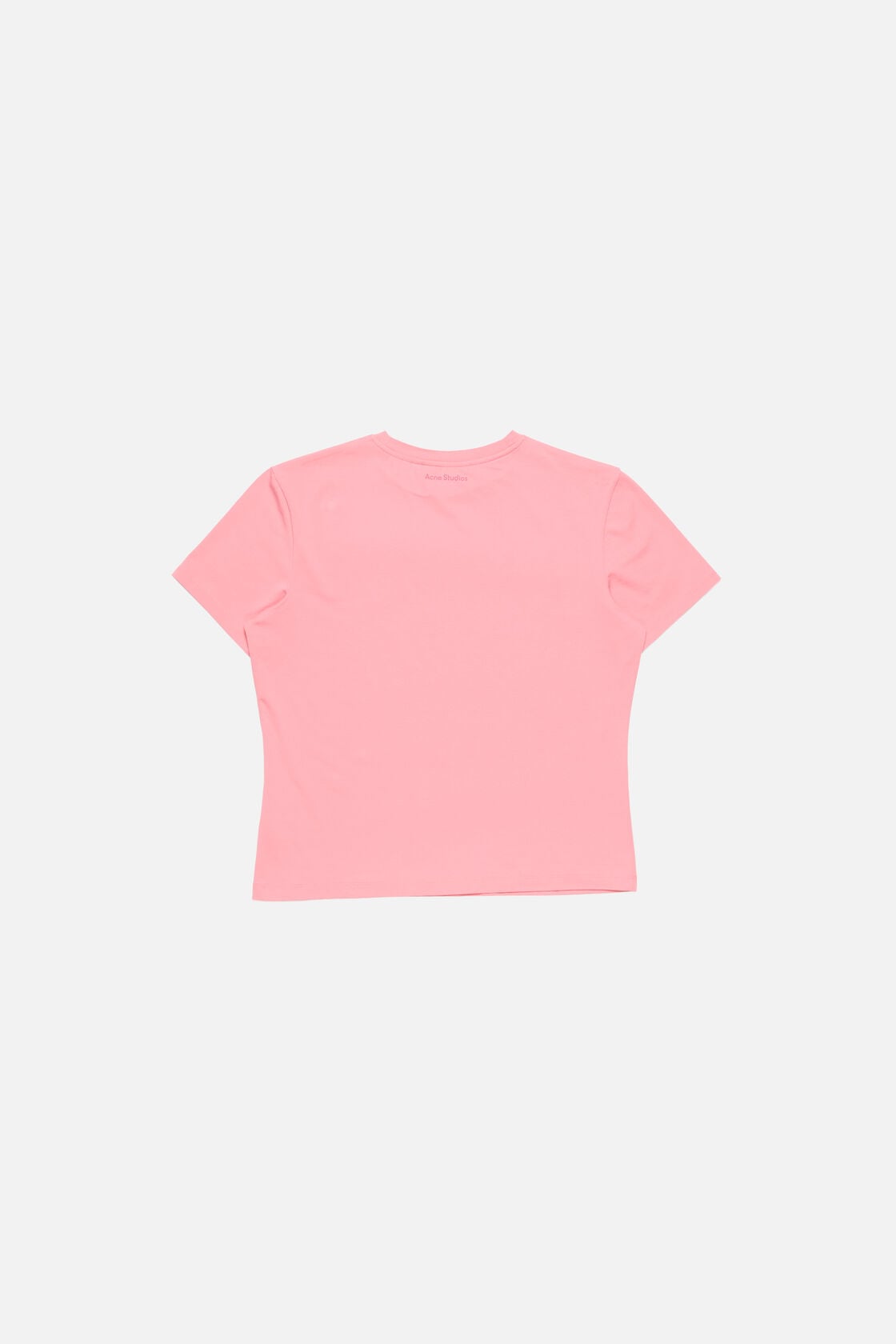 T-shirt - regular fit - Tango pink