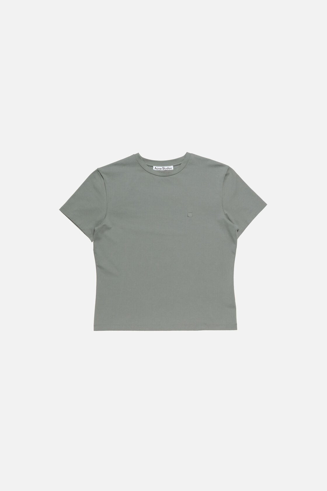 T-shirt - regular fit - Stone grey