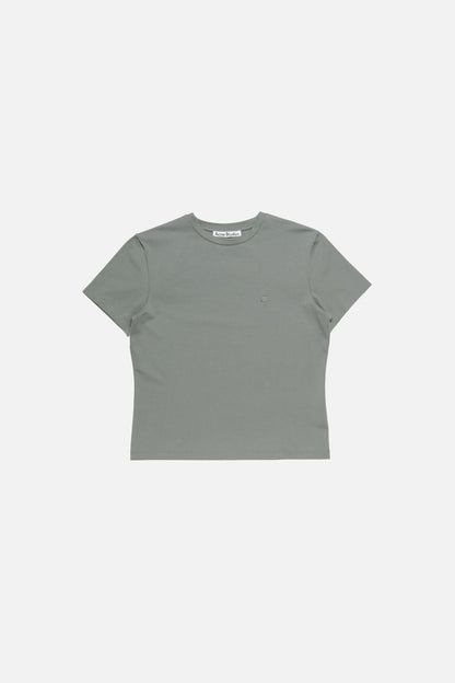 T-shirt - regular fit - Stone grey