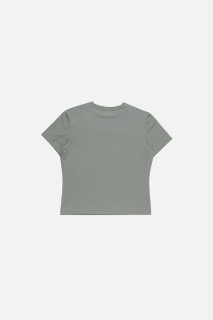 T-shirt - regular fit - Stone grey