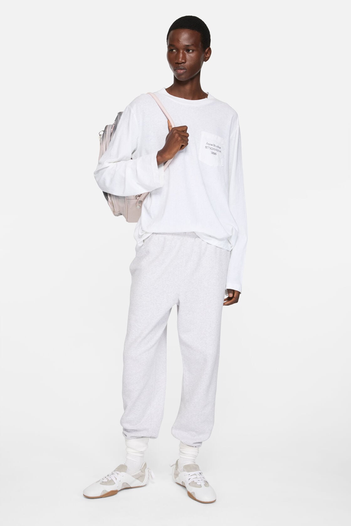 Logo t-shirt - Off white