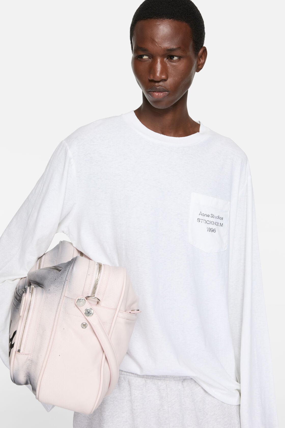 Logo t-shirt - Off white