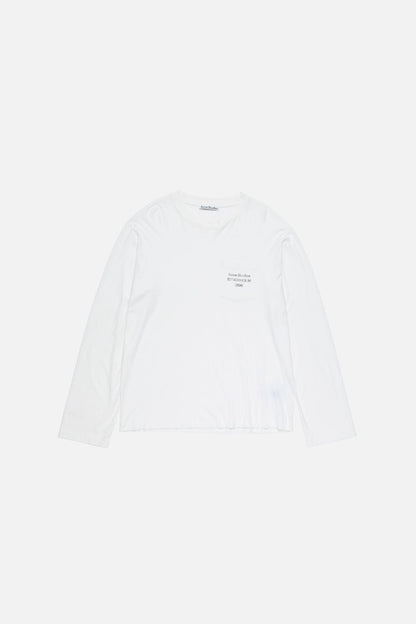 Logo t-shirt - Off white