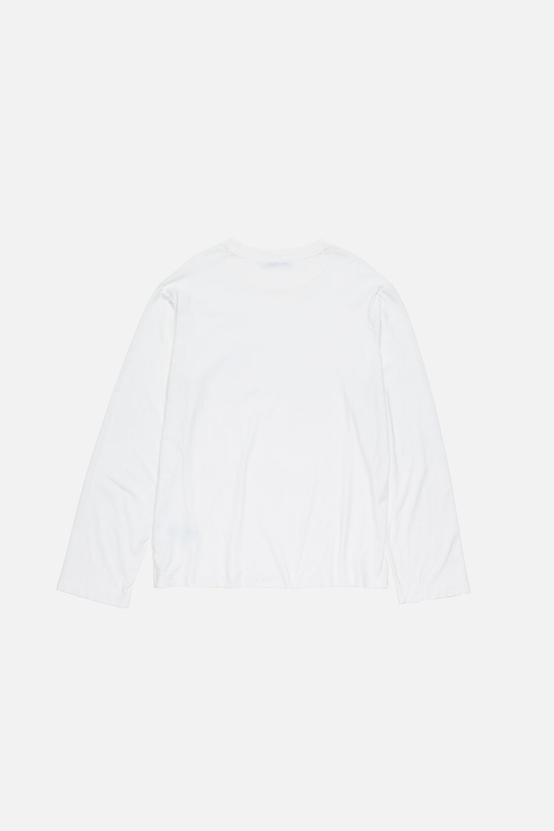 Logo t-shirt - Off white