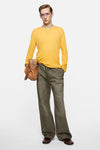 Mustard yellow