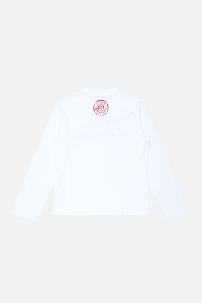 T-shirt - Acne Studios x Robyn - White