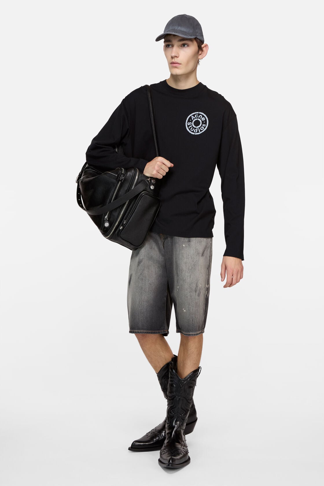 Logo t-shirt - Black