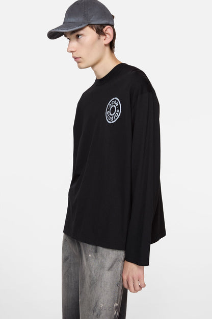 Logo t-shirt - Black
