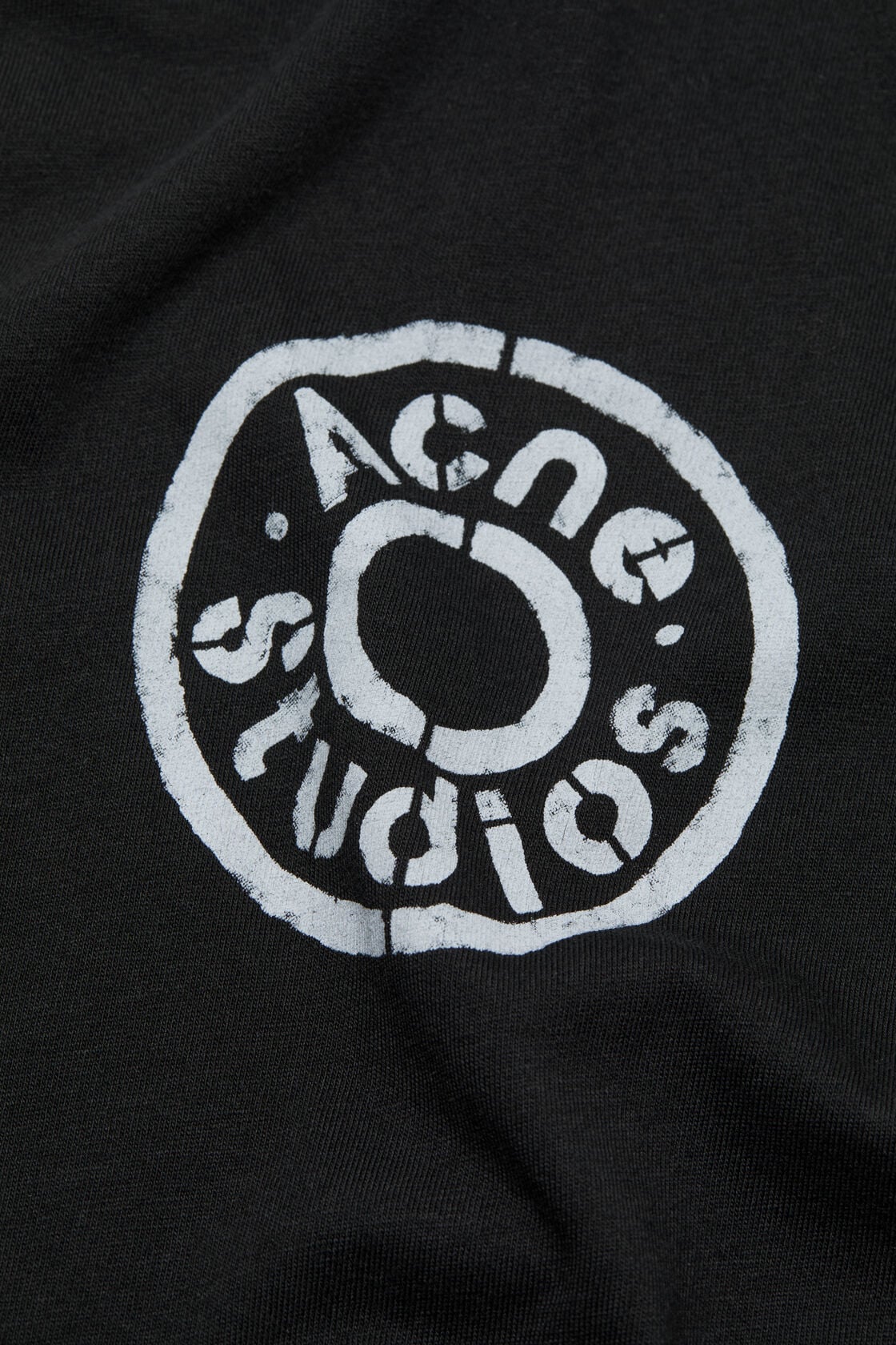Logo t-shirt - Black