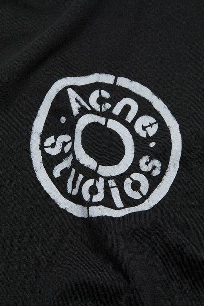 Logo t-shirt - Black