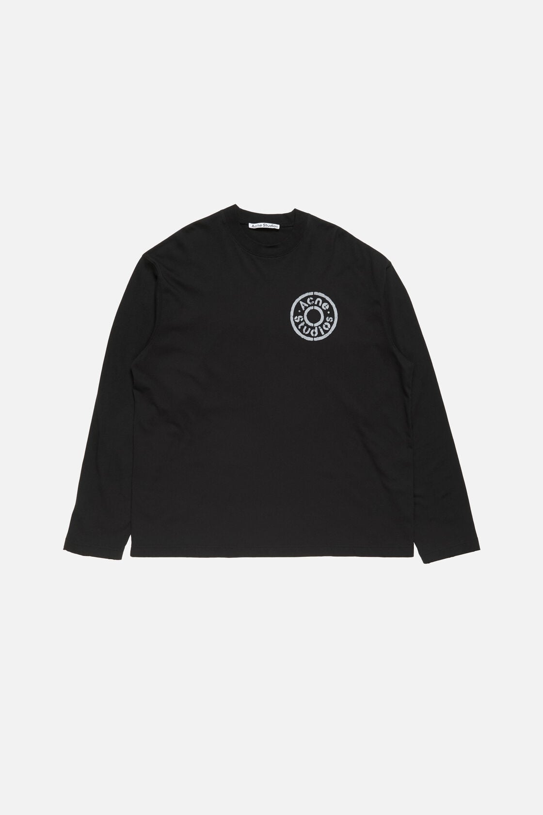 Logo t-shirt - Black