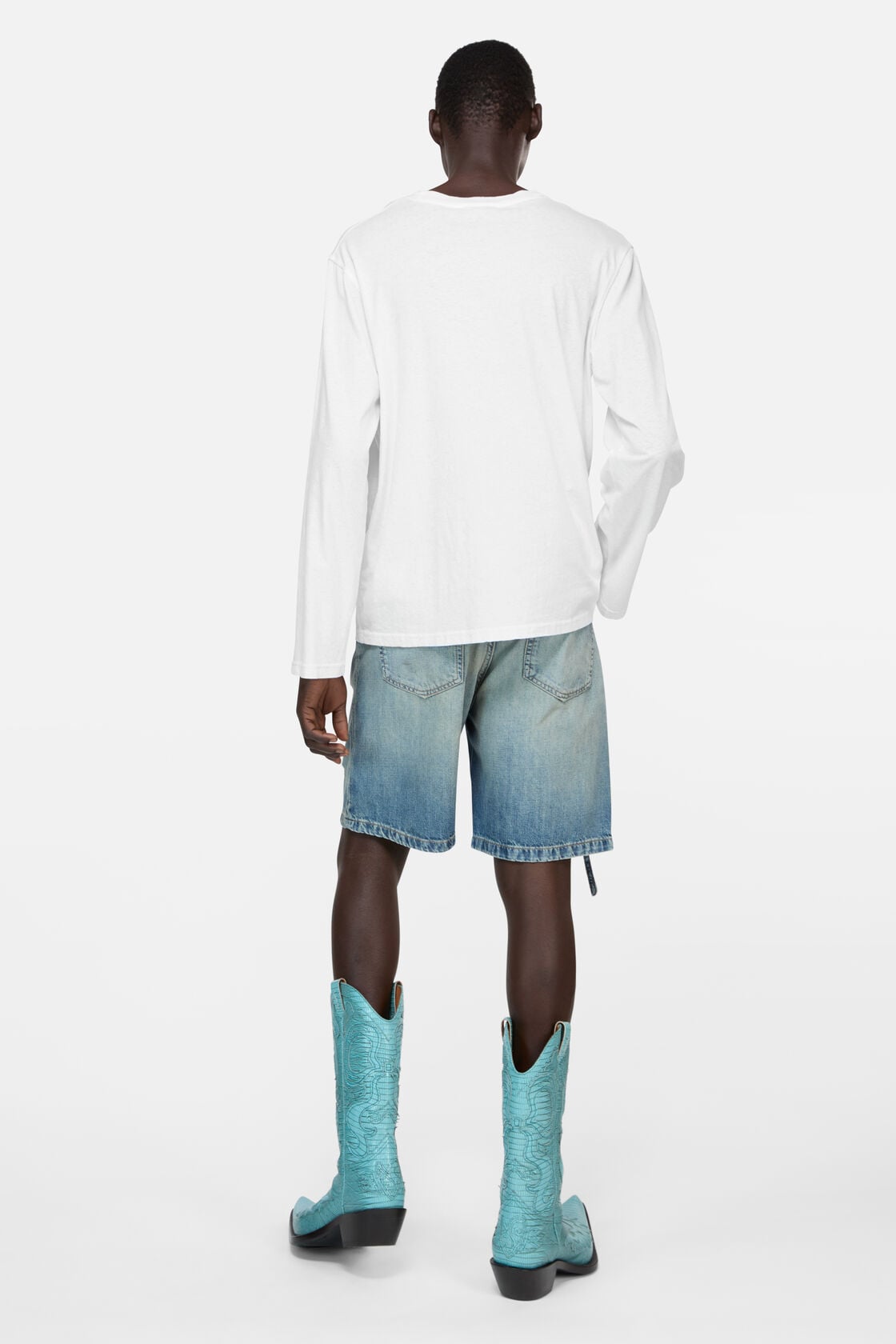 Relaxed graphic t-shirt - Off white