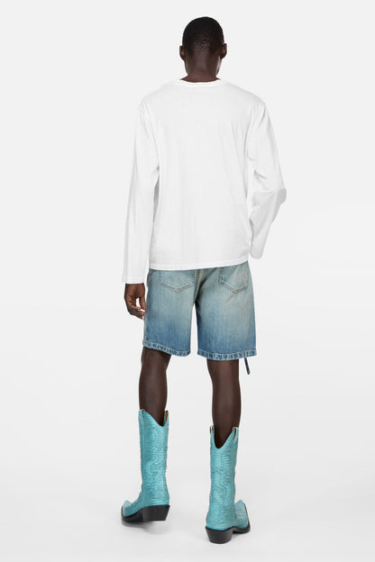 Relaxed graphic t-shirt - Off white