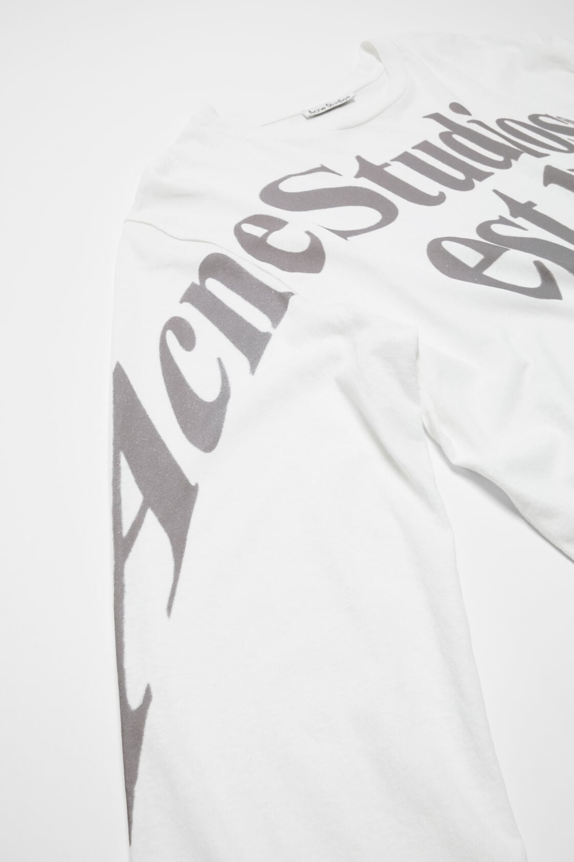 Relaxed graphic t-shirt - Off white
