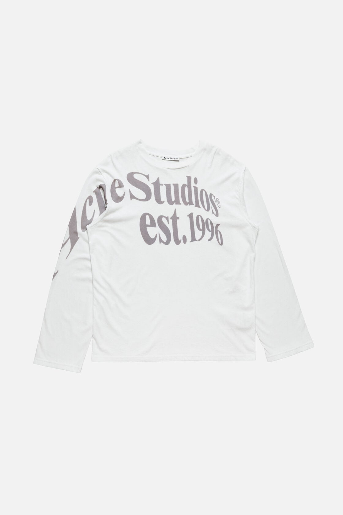 Relaxed graphic t-shirt - Off white