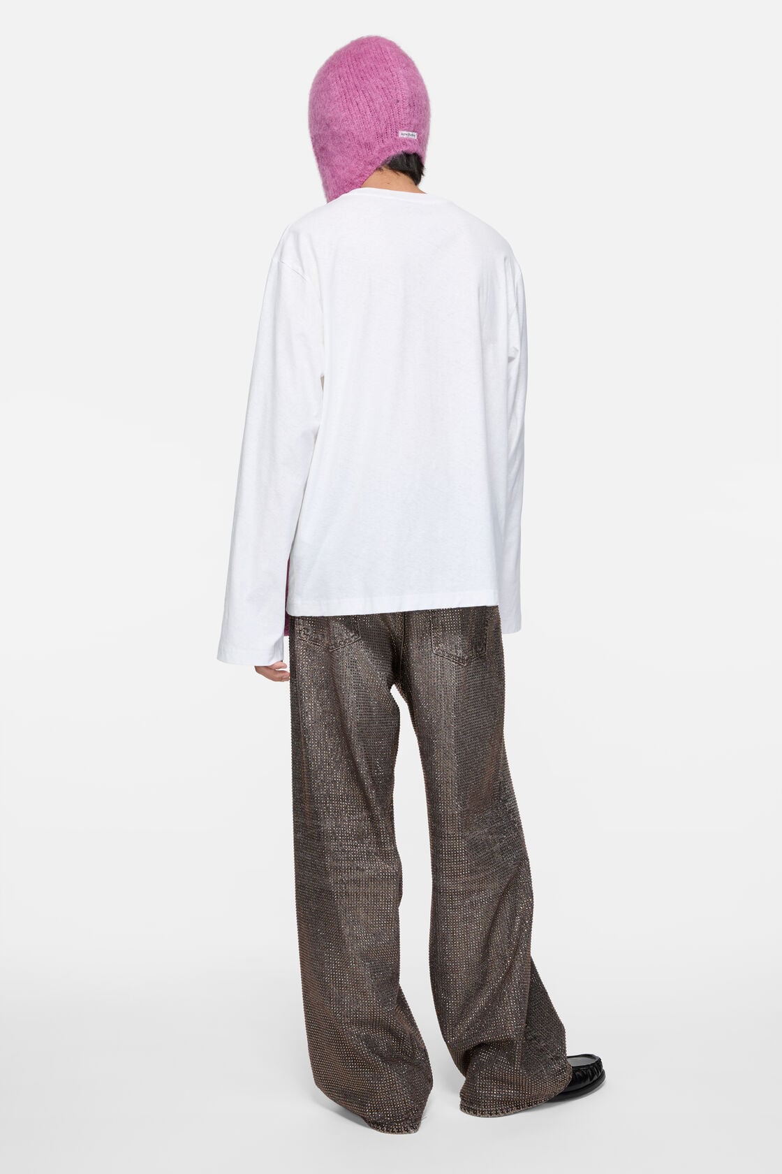 Logo t-shirt - relaxed fit - Off white