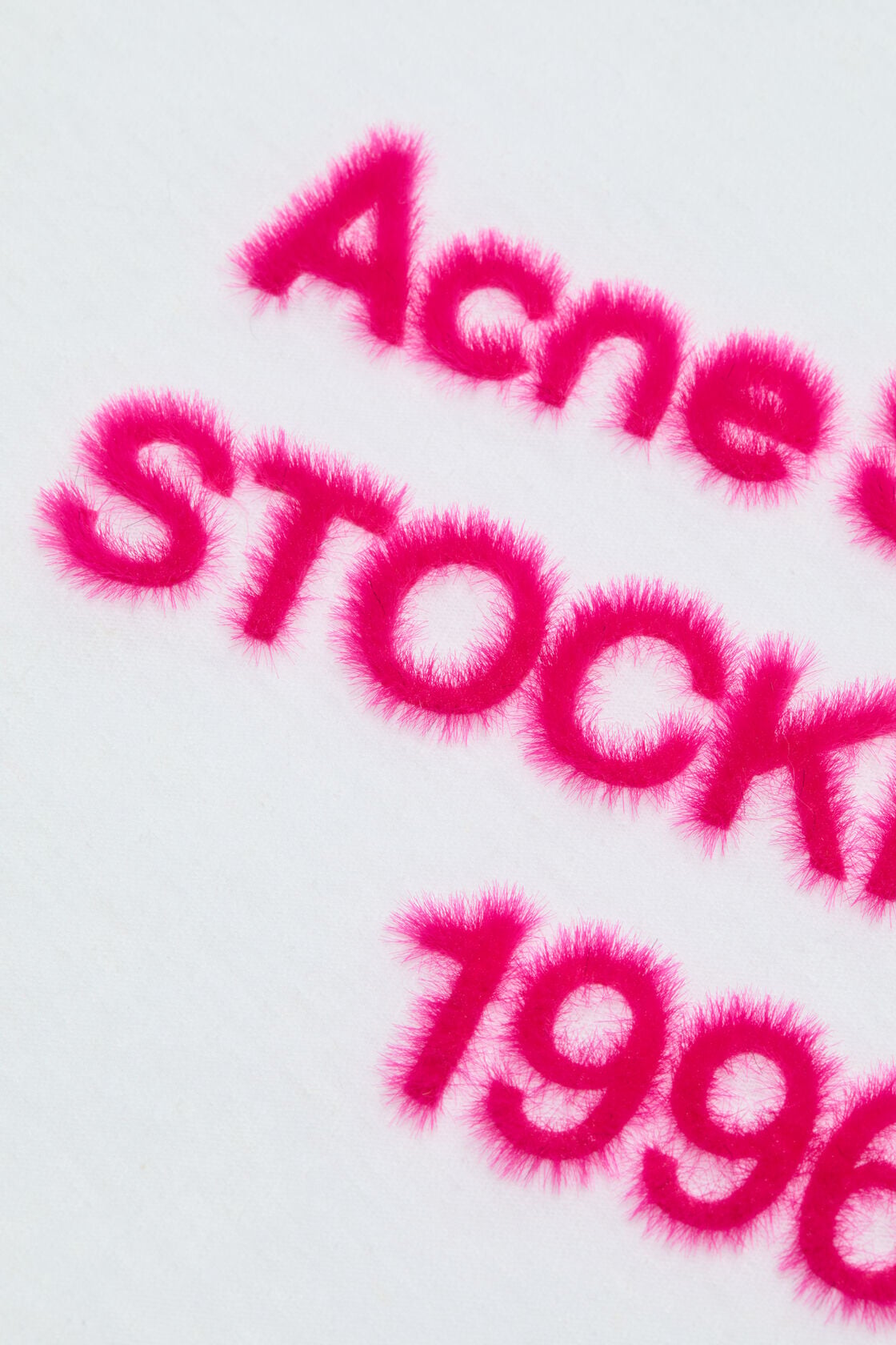 Logo t-shirt - relaxed fit - Off white