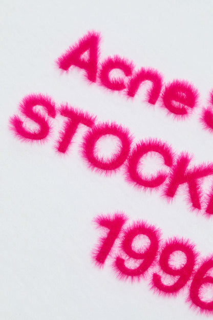 Logo t-shirt - relaxed fit - Off white