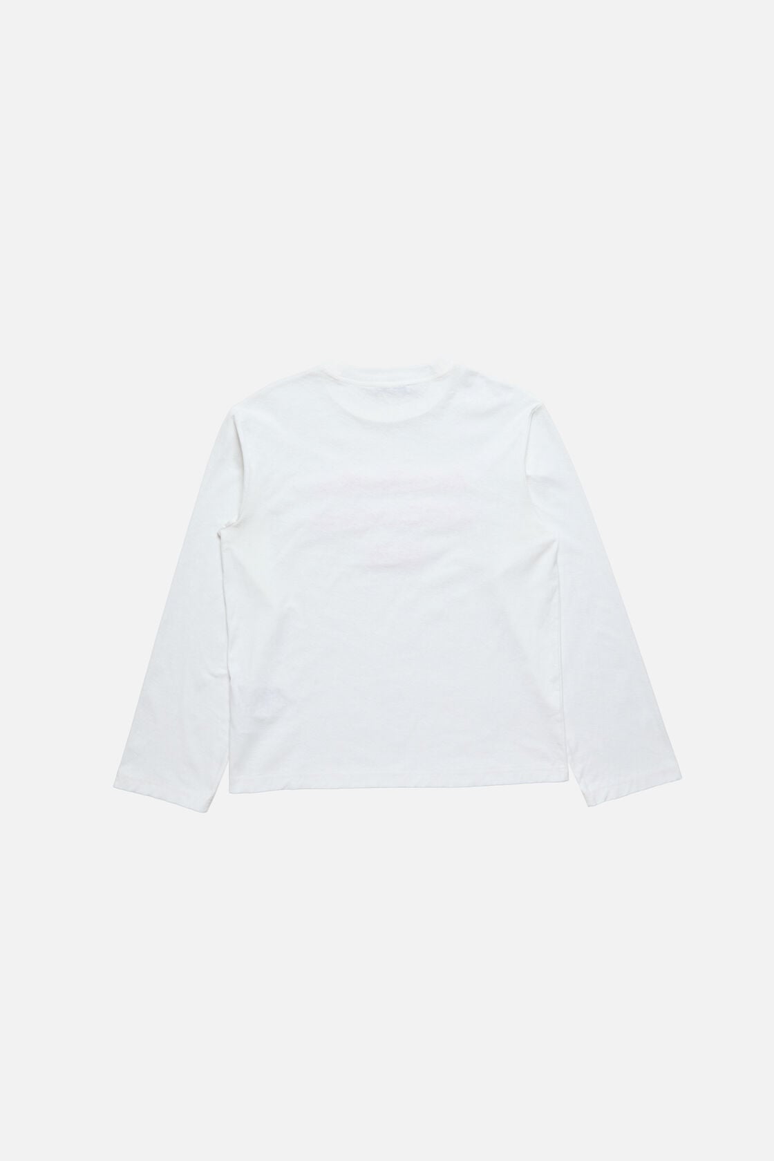 Logo t-shirt - relaxed fit - Off white