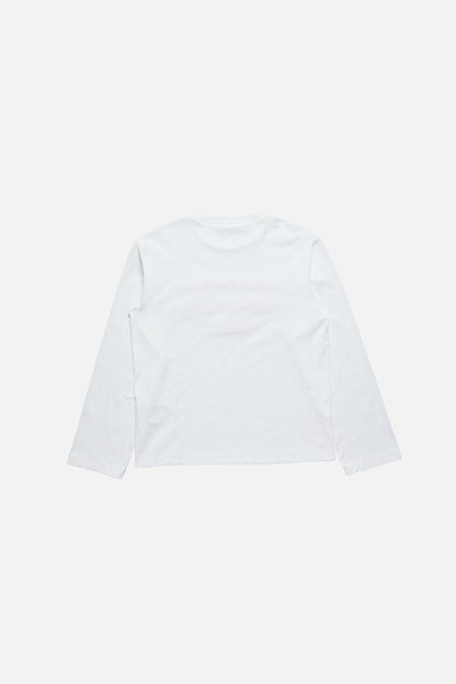 Logo t-shirt - relaxed fit - Off white