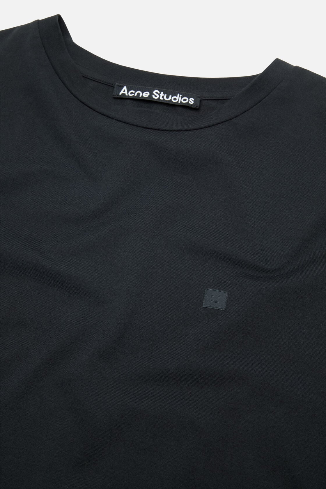 Long sleeve t-shirt - regular fit - Black
