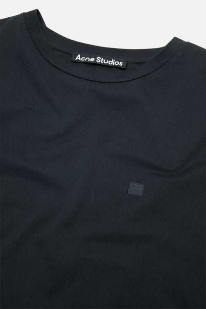 Long sleeve t-shirt - regular fit - Black