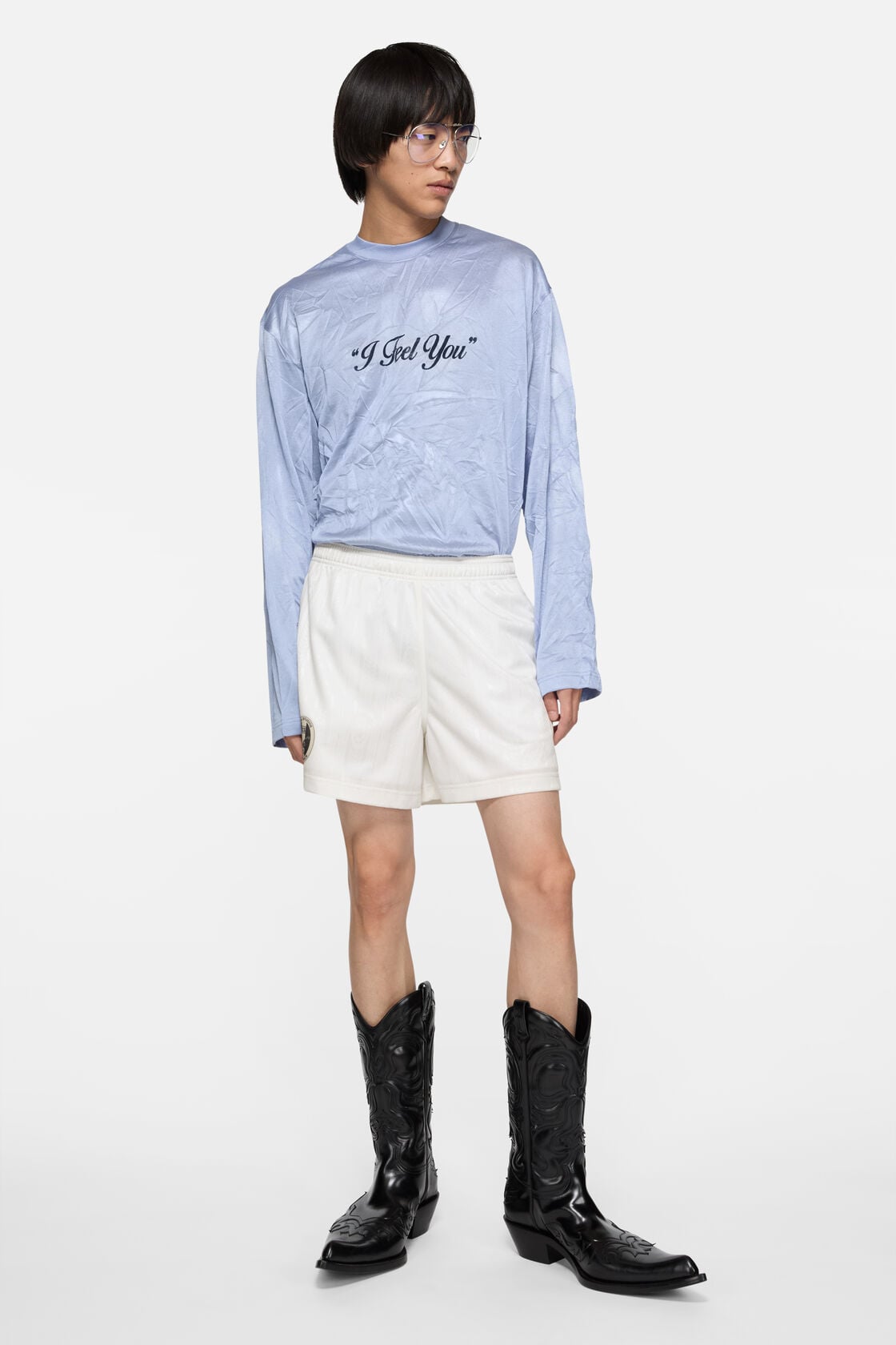Casual shorts - White