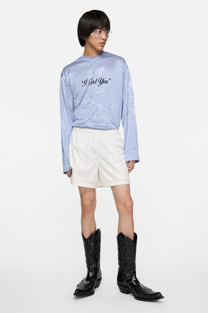 Casual shorts - White