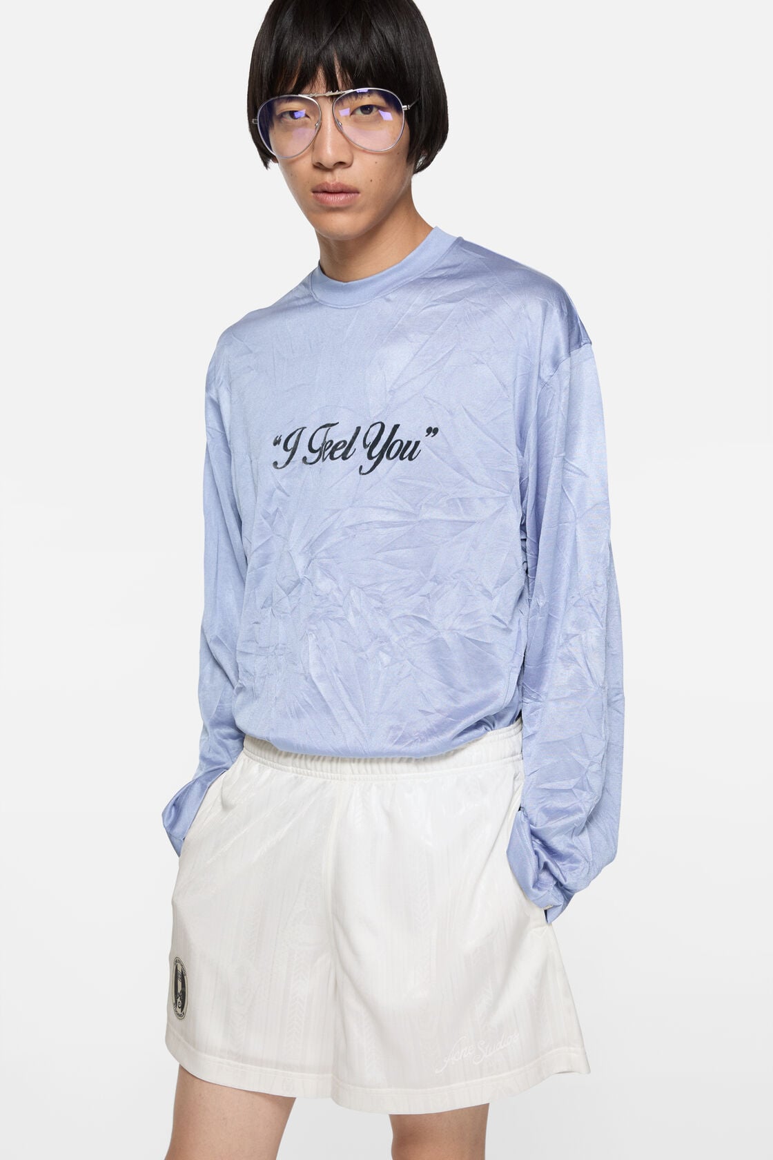 Casual shorts - White