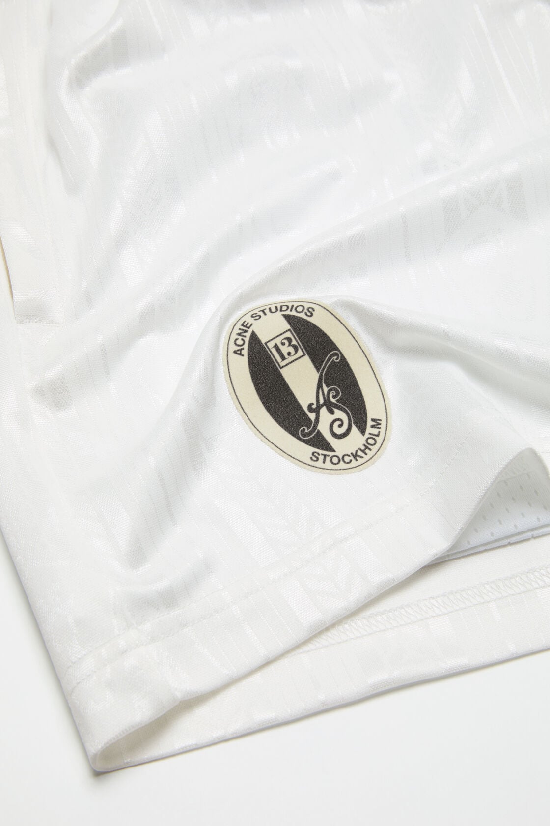 Casual shorts - White