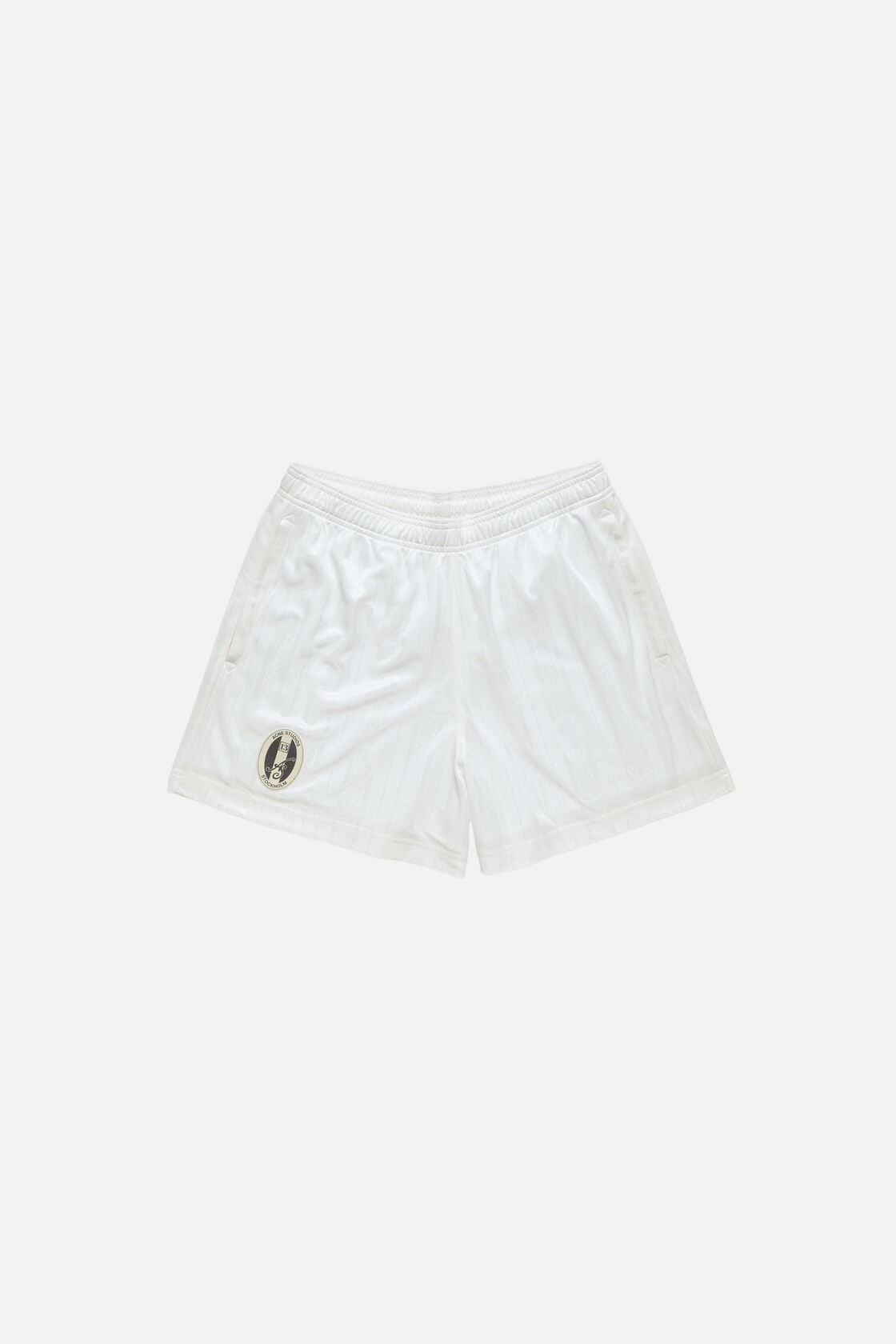 Casual shorts - White