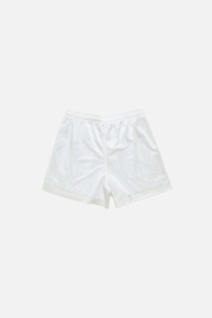 Casual shorts - White