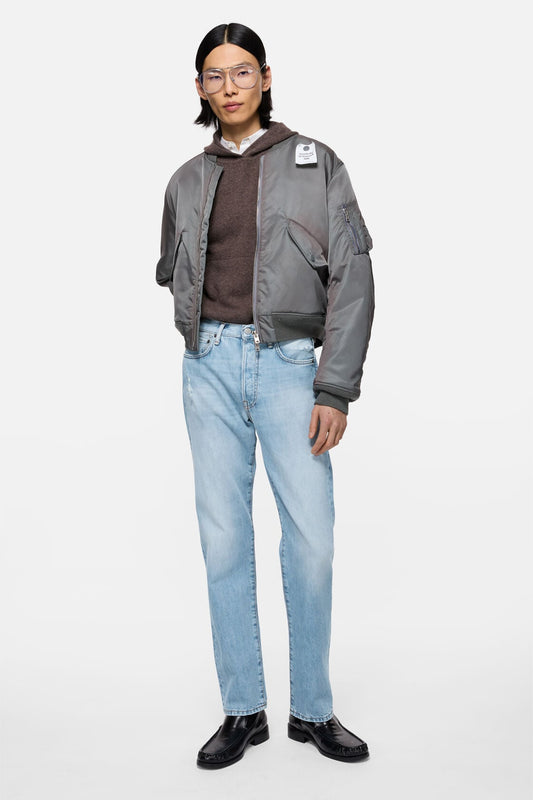 Regular fit jeans - 1996M - Light blue